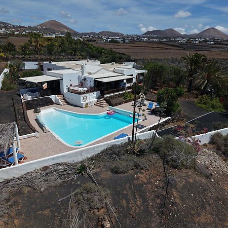 Villa Canto Tías Екстериор снимка