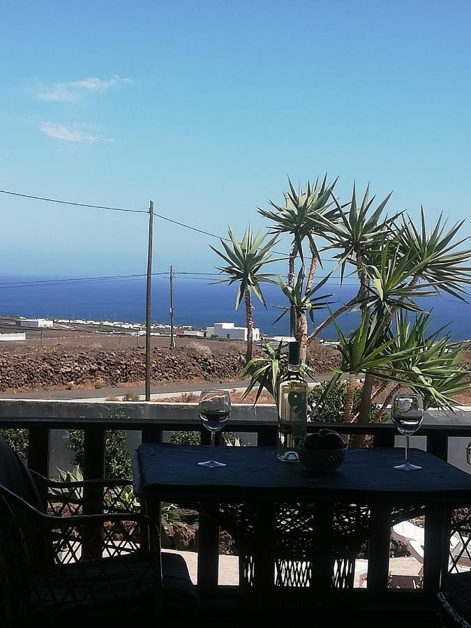 Villa Canto Tías Екстериор снимка