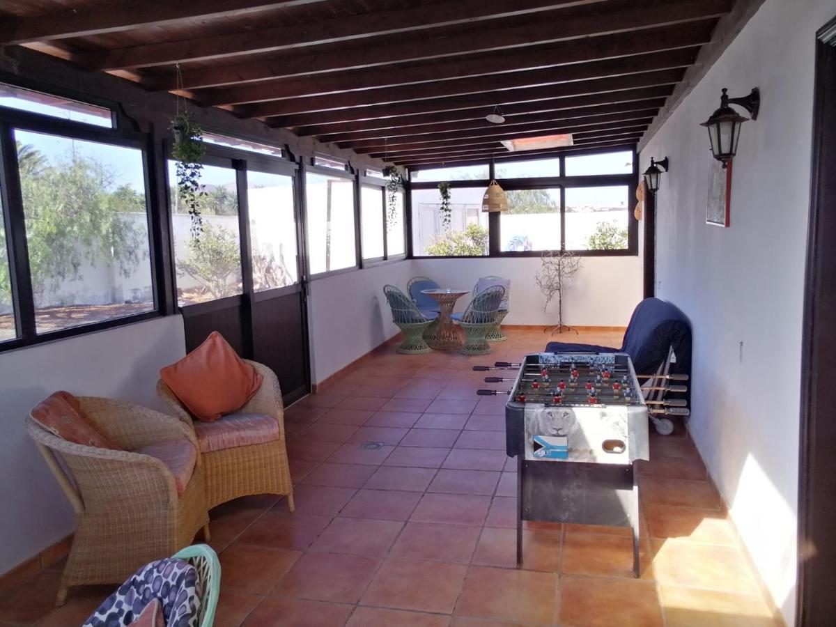 Villa Canto Tías Екстериор снимка