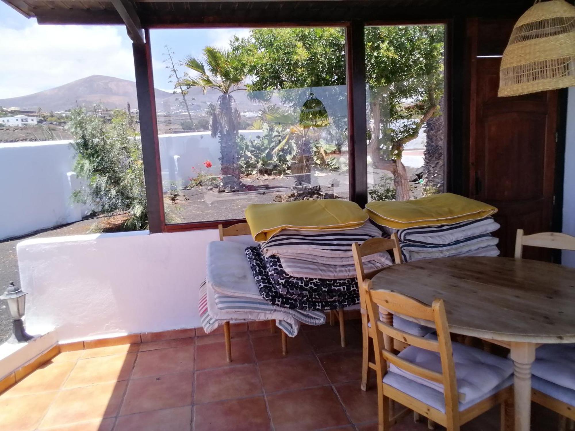 Villa Canto Tías Екстериор снимка