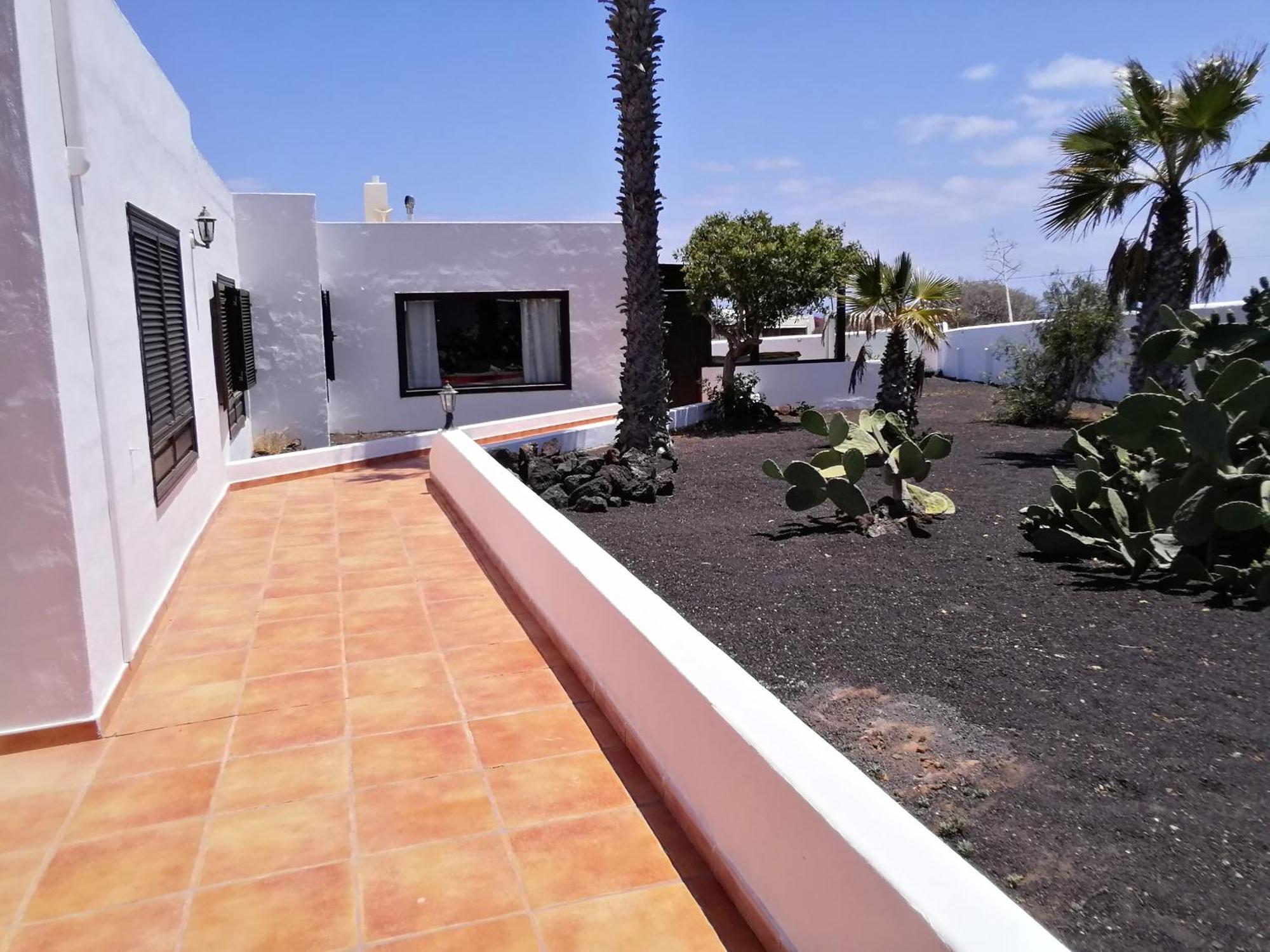 Villa Canto Tías Екстериор снимка