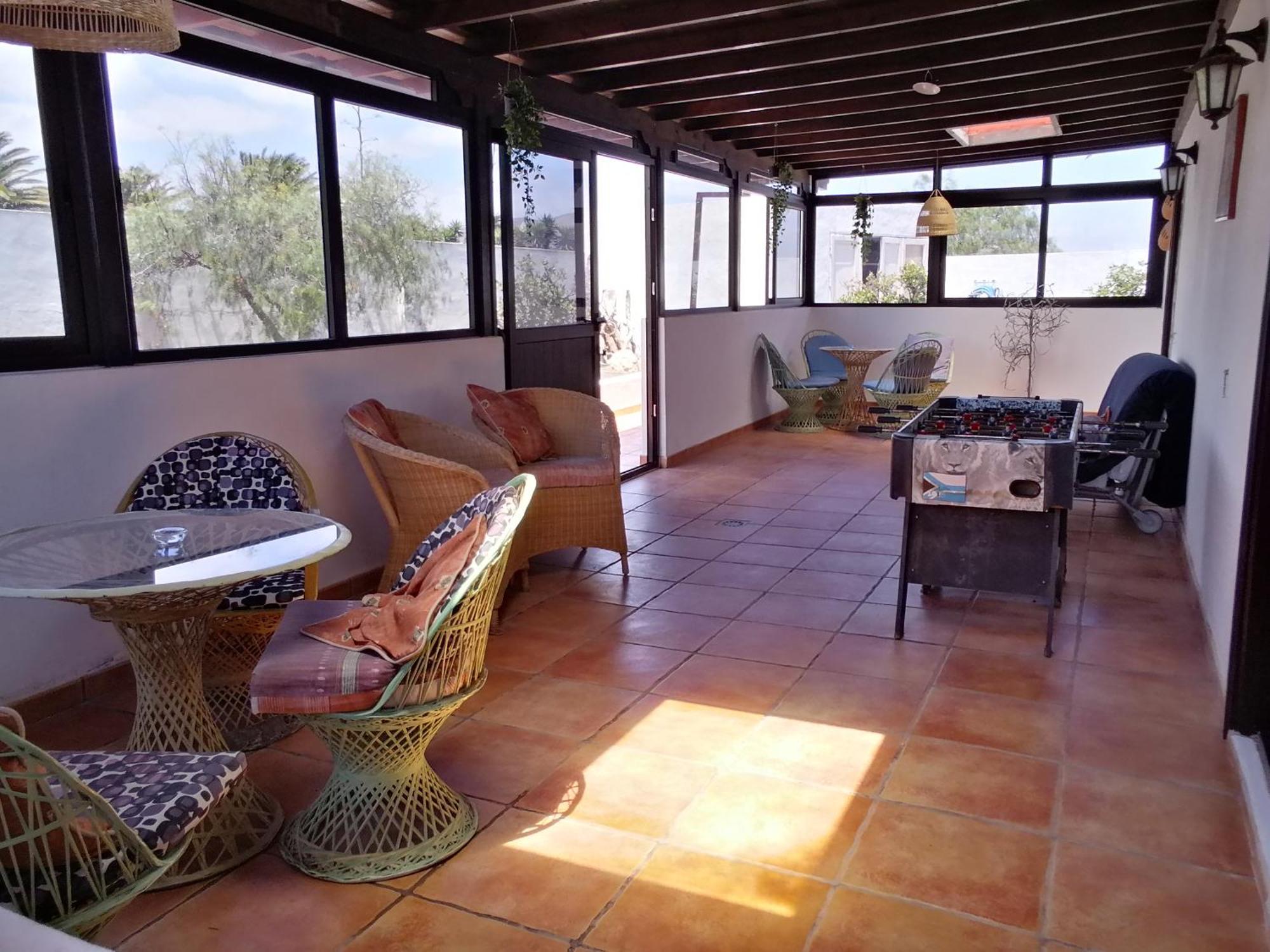 Villa Canto Tías Екстериор снимка