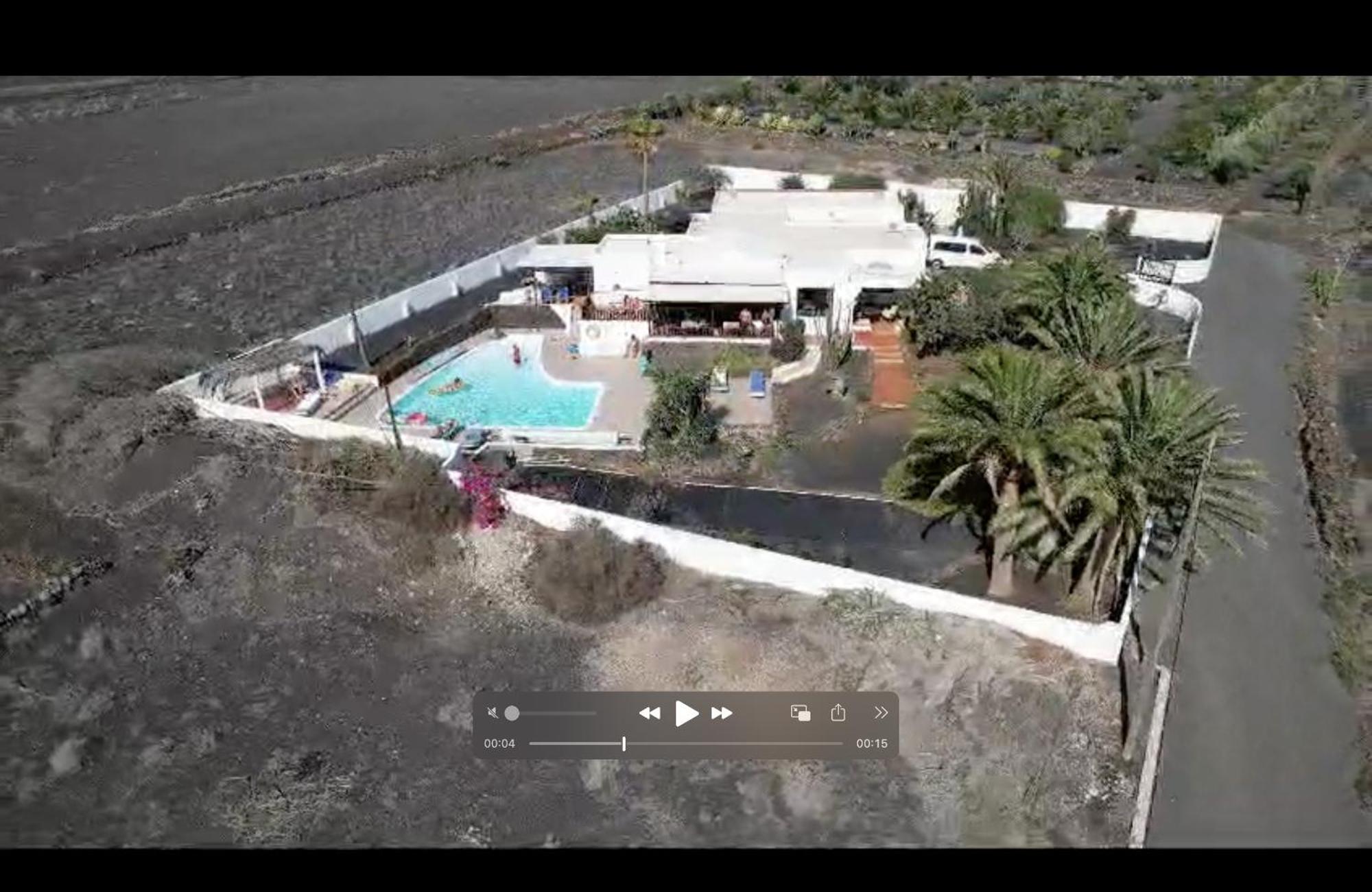 Villa Canto Tías Екстериор снимка
