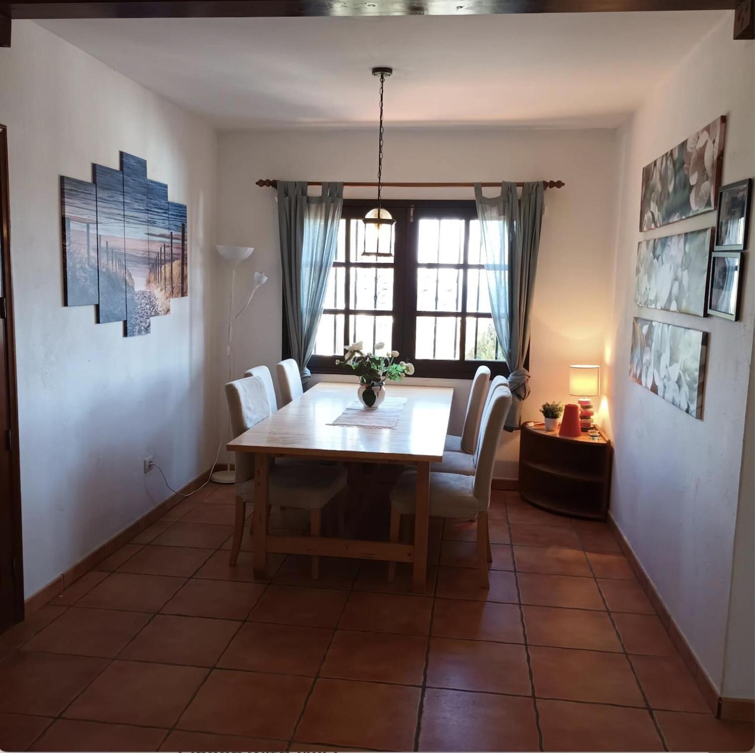 Villa Canto Tías Екстериор снимка