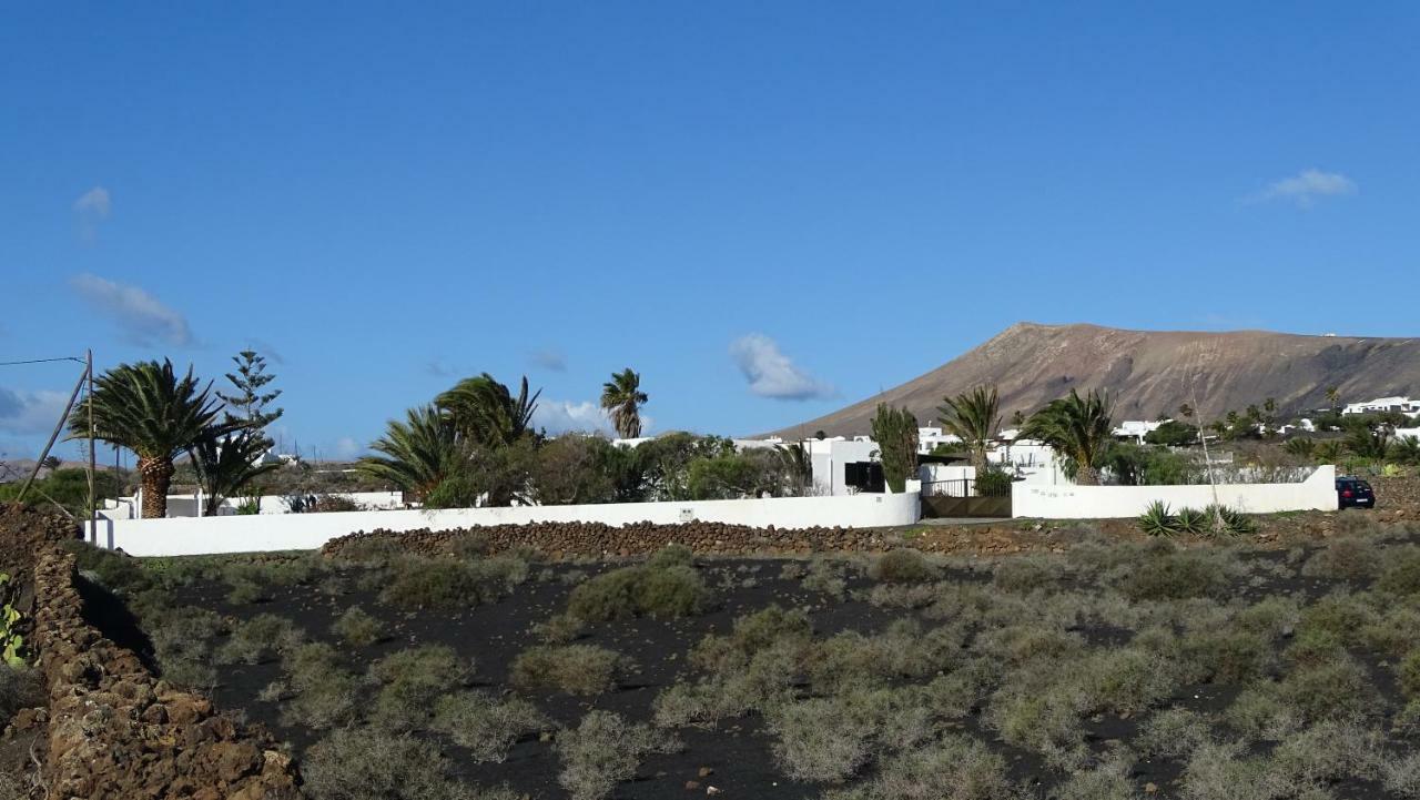 Villa Canto Tías Екстериор снимка