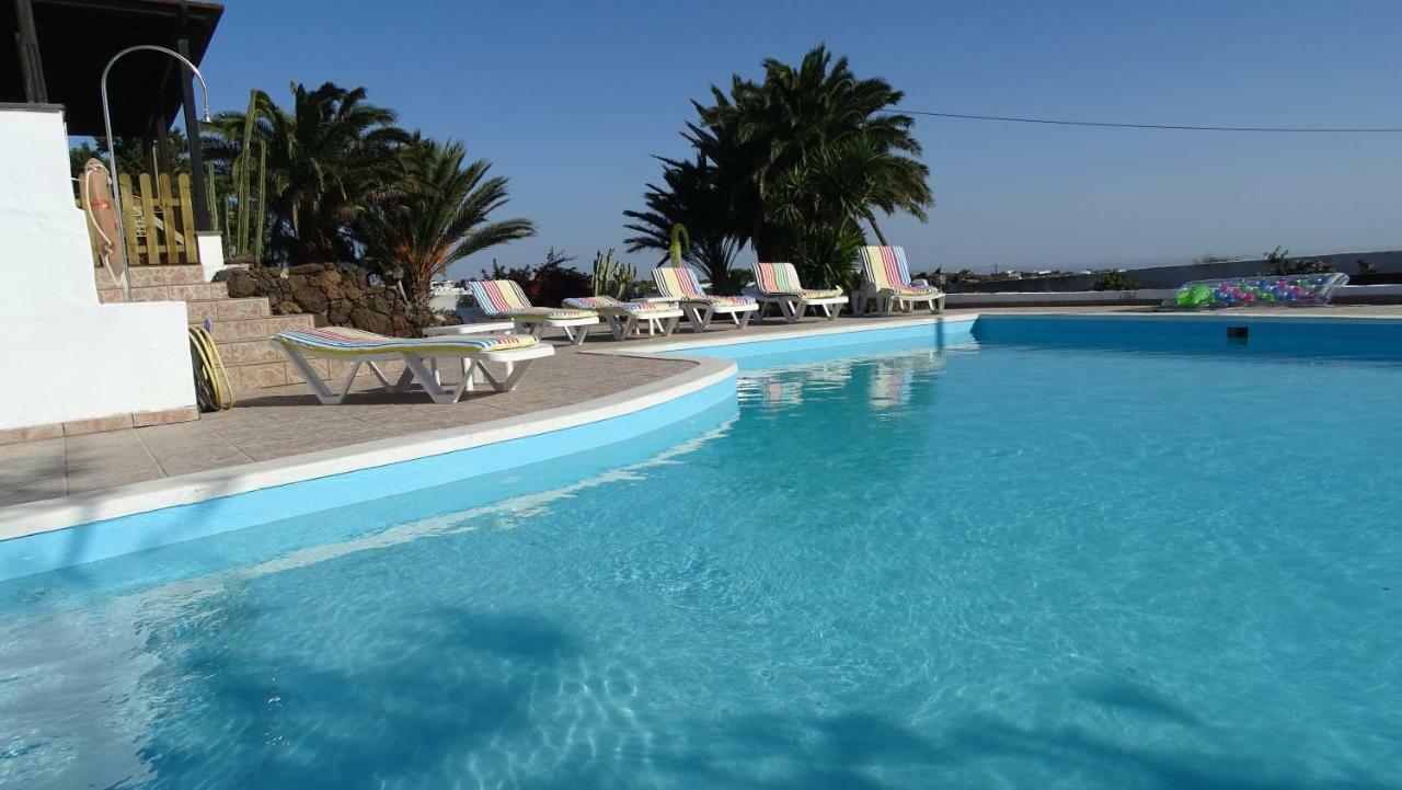 Villa Canto Tías Екстериор снимка