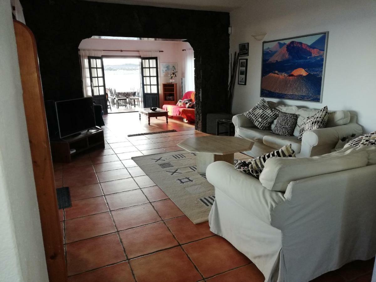 Villa Canto Tías Екстериор снимка